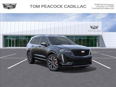 New 2025 Cadillac XT6 Sport