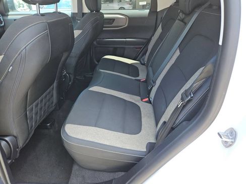 Used 2025 Ford Bronco Sport Big Bend AWD/4WD image 27