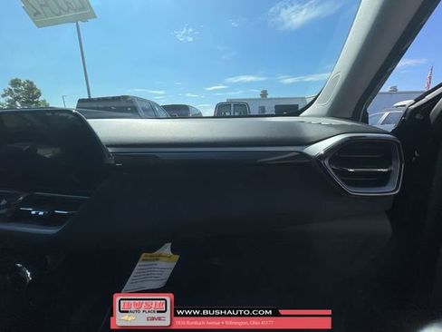 New 2026 Chevrolet TrailBlazer LT w/ Convenience Package FWD image 29