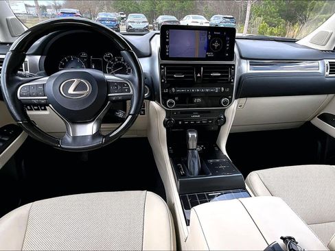 Used 2023 Lexus GX 460 Premium w/ Premium Package AWD/4WD image 26