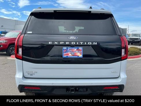 New 2025 Ford Expedition Max Active image 4