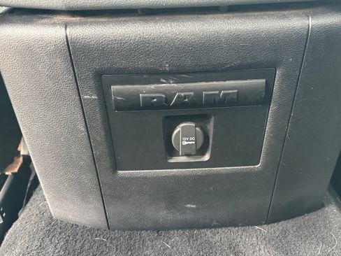 Used 2016 RAM 1500 Big Horn AWD/4WD image 19