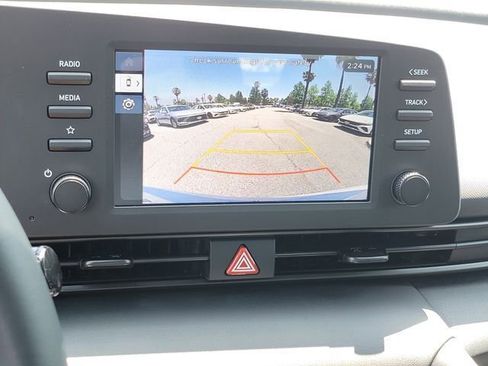 New 2026 Hyundai Elantra Sport FWD image 13