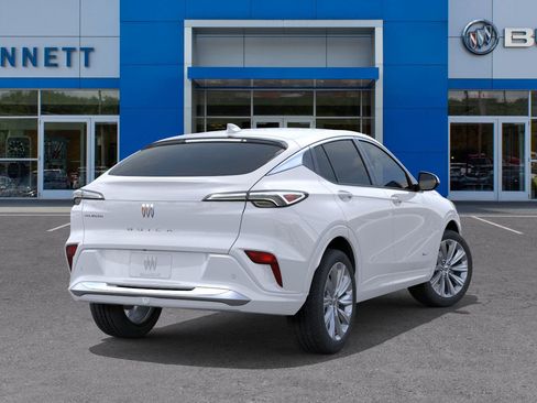 New 2026 Buick Envista Avenir image 4