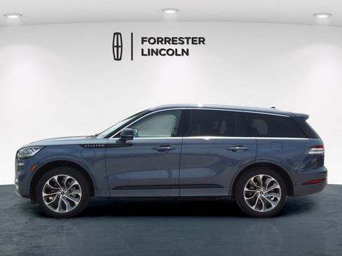 Used 2021 Lincoln Aviator Grand Touring w/ Elements Package Plus AWD/4WD image 6