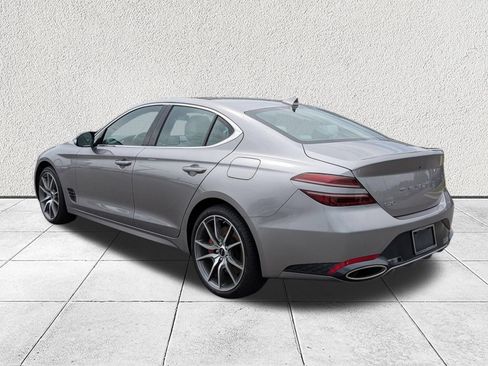 Used 2025 Genesis G70 2.5T RWD image 5
