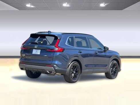 Certified 2025 Honda CR-V Sport image 9