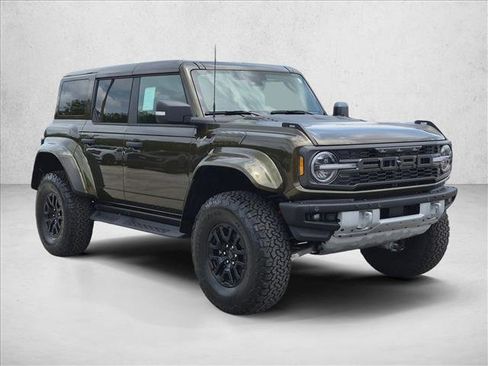 New 2026 Ford Bronco Raptor AWD/4WD image 7