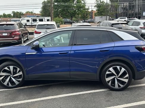 Used 2021 Volkswagen ID.4 Pro S w/ Gradient Package AWD/4WD image 6