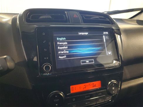 Used 2022 Mitsubishi Mirage LE image 22