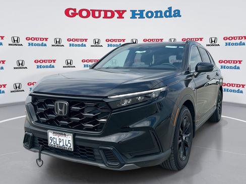 Used 2023 Honda CR-V Sport image 1