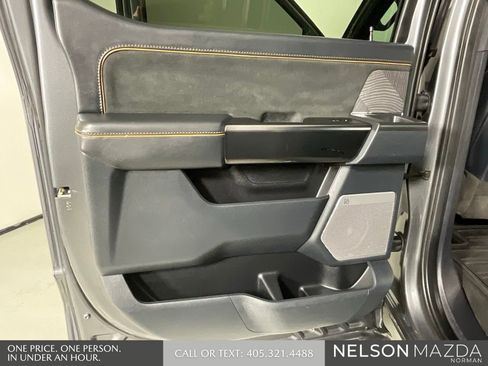 Used 2023 Ford F150 Platinum w/ FX4 Off-Road Package AWD/4WD image 19