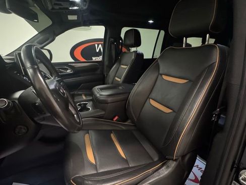 Used 2023 GMC Yukon XL AT4 w/ AT4 Premium Package image 15