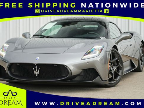 Used 2022 Maserati MC20 Coupe image 1