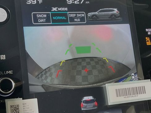 New 2026 Subaru Ascent Limited Bronze image 11