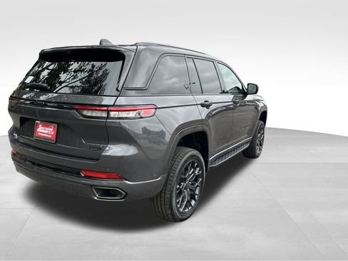 New 2025 Jeep Grand Cherokee Summit w/ Adv Protech Group IV image 7