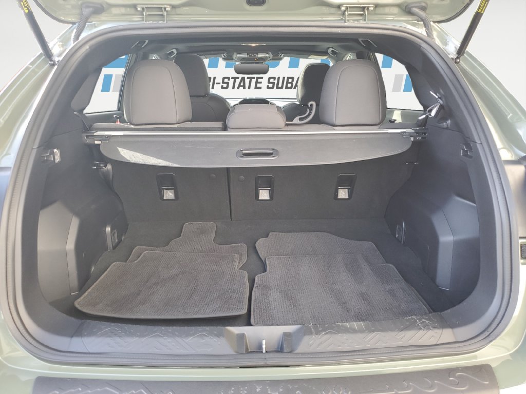 Certified 2024 Subaru Crosstrek 2.5i Sport w/ Crosstrek Mirror Package AWD/4WD image 16