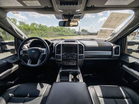 Certified 2021 Ford F250 Lariat w/ Lariat Ultimate Package AWD/4WD image 20