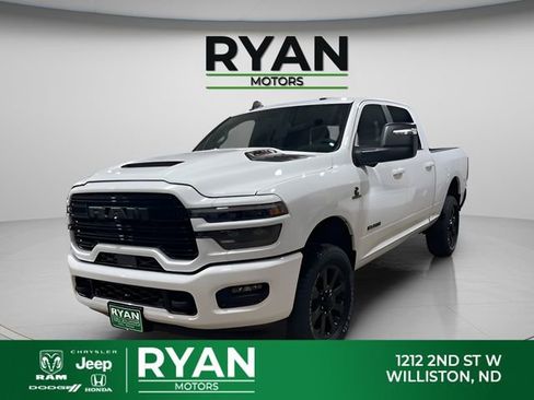 New 2026 RAM 2500 Laramie AWD/4WD image 7