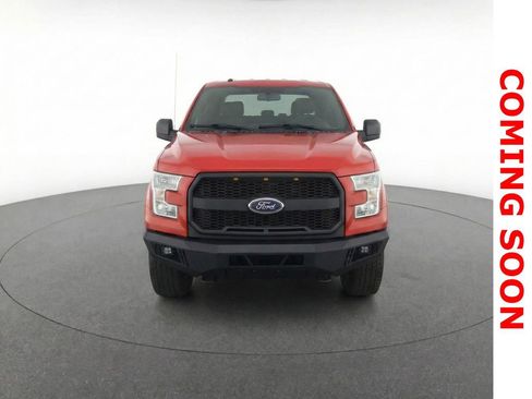 Used 2016 Ford F150 XLT w/ Equipment Group 302A Luxury image 7