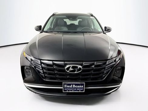 Certified 2024 Hyundai Tucson SEL AWD/4WD image 2