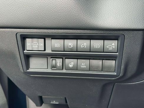 Used 2024 Toyota Sequoia Limited w/ TRD Off-Road Package AWD/4WD image 23