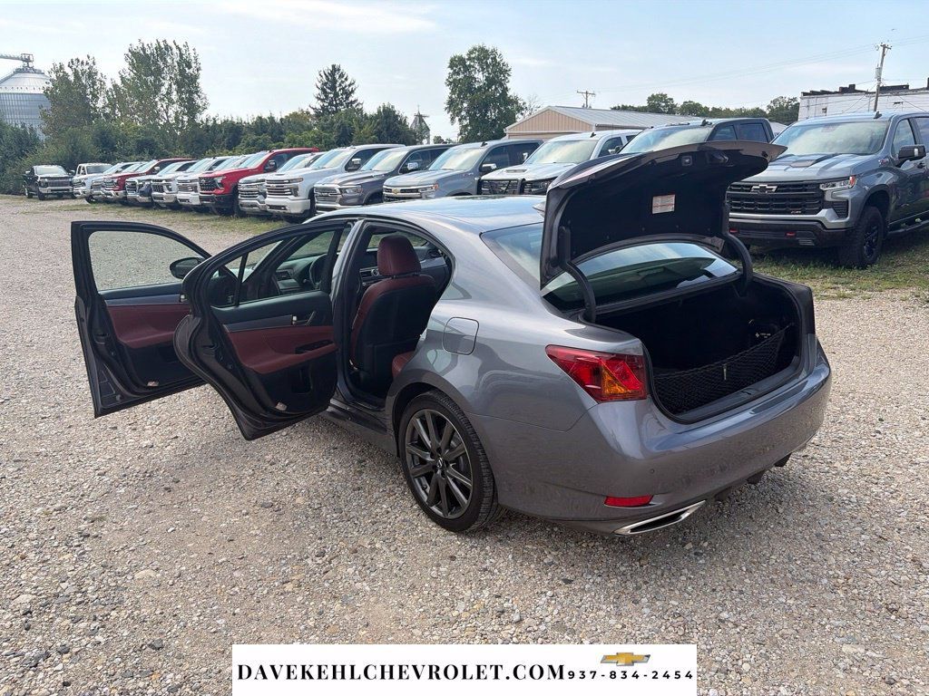 Used 2015 Lexus GS 350 AWD w/ F Sport Package image 28