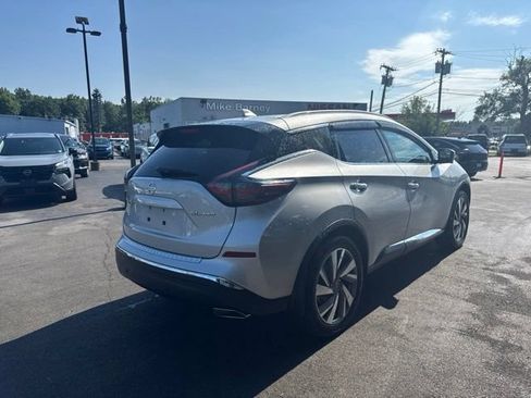 Used 2020 Nissan Murano SL w/ Moonroof Package AWD/4WD image 2