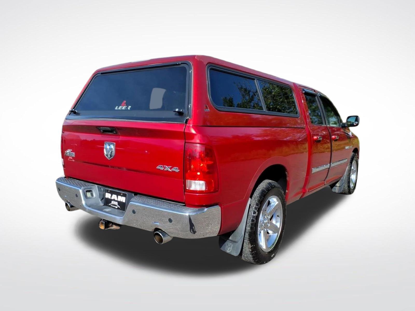 Used 2010 Dodge Ram 1500 Truck SLT w/ Big Horn Regional Pkg AWD/4WD image 6