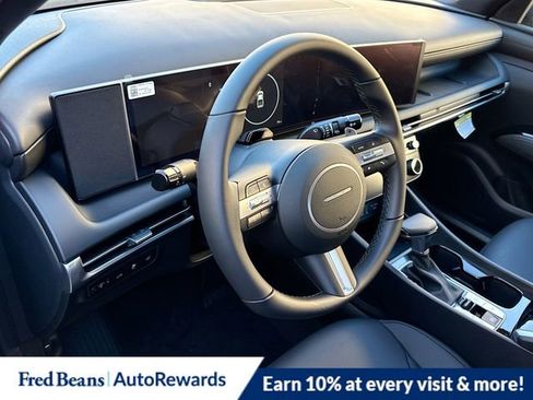 New 2025 Hyundai Santa Cruz XRT image 11