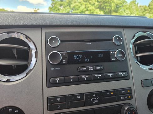 Used 2015 Ford F250 XLT w/ XLT Value Package AWD/4WD image 18