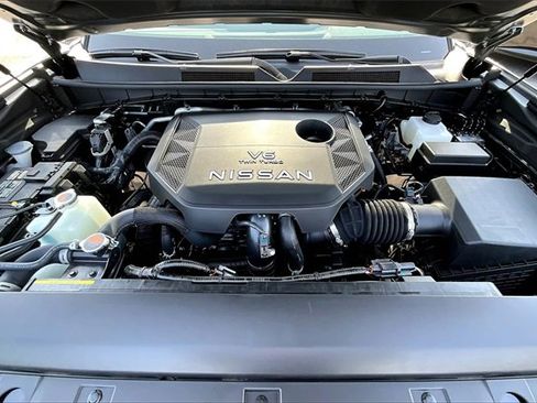 New 2025 Nissan Armada PRO-4X image 7