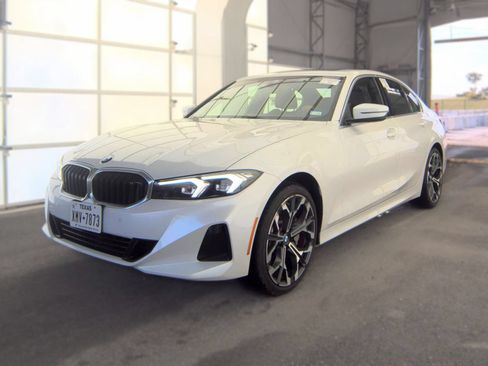 Used 2026 BMW 330i Sedan RWD image 1