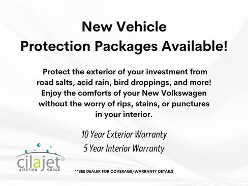 New 2026 Volkswagen Atlas SE AWD/4WD image 5