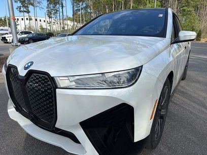 Used 2023 BMW iX xDrive50 w/ Premium Package