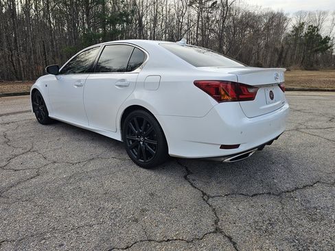 Used 2014 Lexus GS 350 image 9