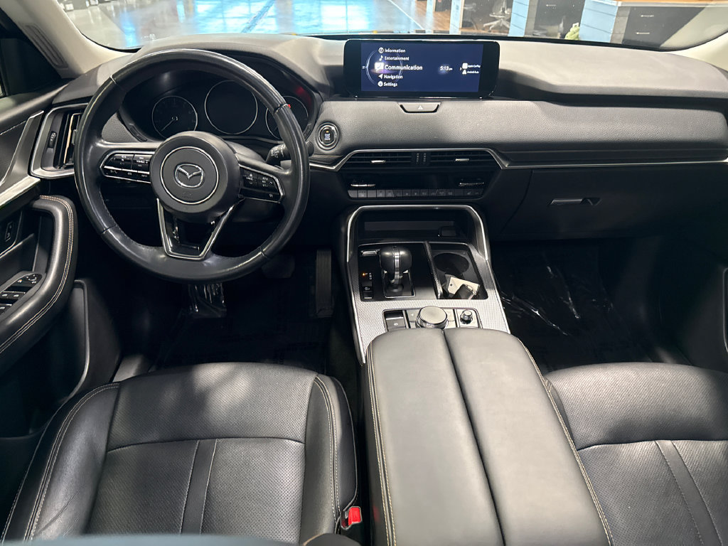 Certified 2024 MAZDA CX-90 3.3 Turbo w/ Preferred Plus AWD/4WD image 11