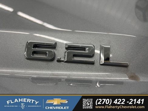 New 2026 Chevrolet Silverado 1500 LTZ image 18