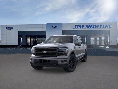 New 2025 Ford F150 Lariat w/ Equipment Group 502A High image 2