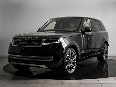 New 2026 Land Rover Range Rover SE image 1