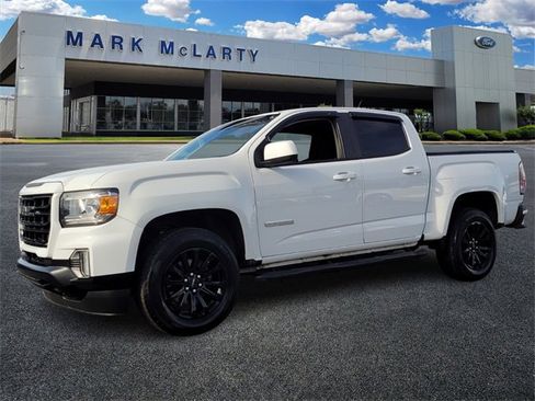 Used 2021 GMC Canyon Elevation image 7