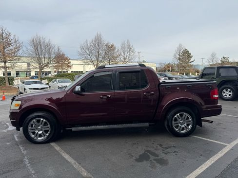 Used 2008 Ford Explorer Sport Trac Limited image 32