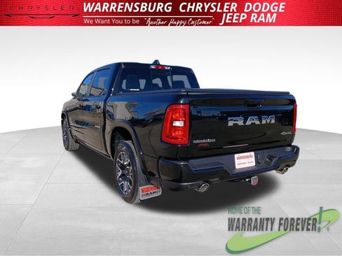New 2026 RAM 1500 Laramie AWD/4WD image 6