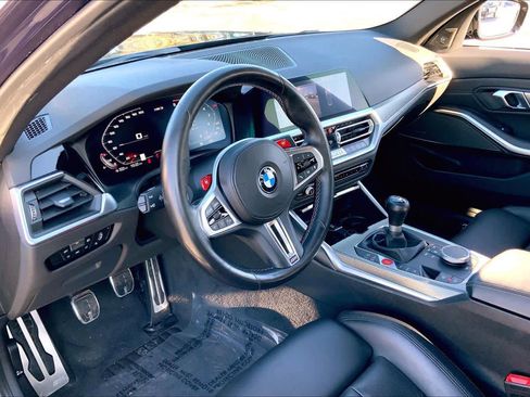 Used 2022 BMW M3 image 17
