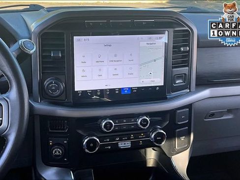 Used 2024 Ford F150 XLT w/ Mobile Office Package AWD/4WD image 6