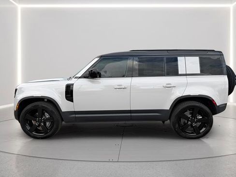 New 2026 Land Rover Defender 110 S AWD/4WD image 2