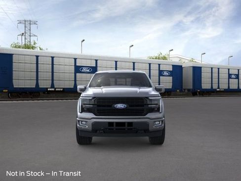 New 2026 Ford F150 Platinum AWD/4WD image 6
