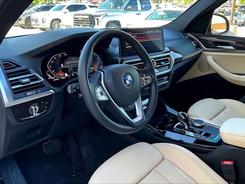 Used 2023 BMW X3 sDrive30i w/ Premium Package w/ZPA RWD image 17