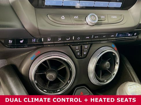 Used 2018 Chevrolet Camaro LT w/ Redline Edition image 11