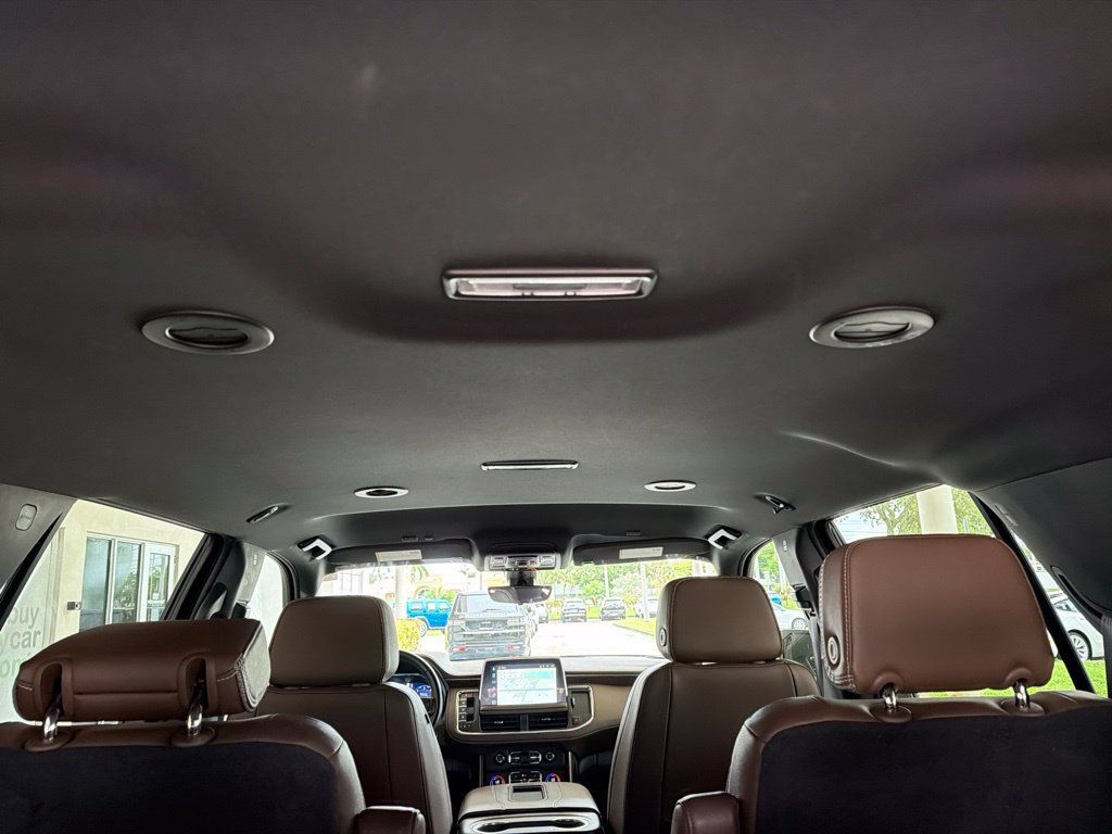 Used 2022 Chevrolet Tahoe High Country RWD image 38